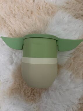Corkcicle Baby Yoda Inspired Wine Cup